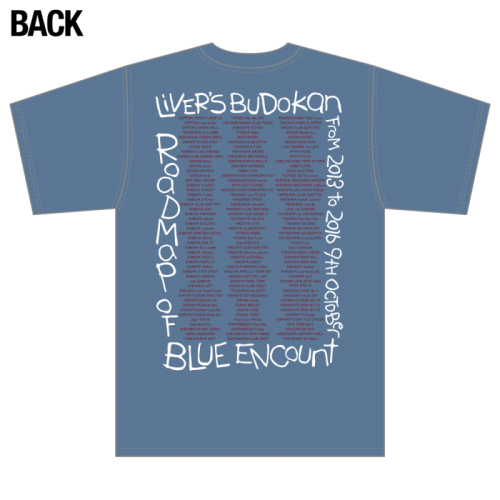 FOOT MARK Tシャツ